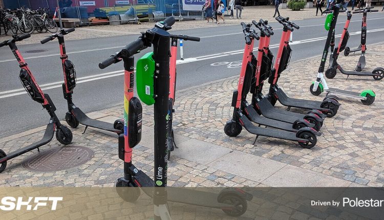 Meet the company that maps European cities to fix escooter misparking

