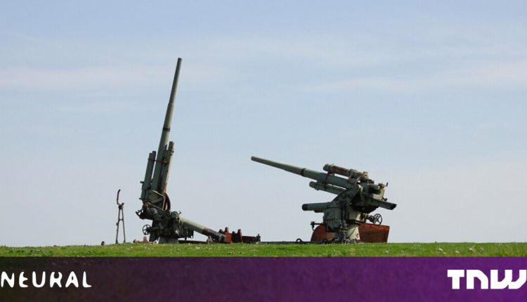 Why it doesn't make sense to ban autonomous weapons

