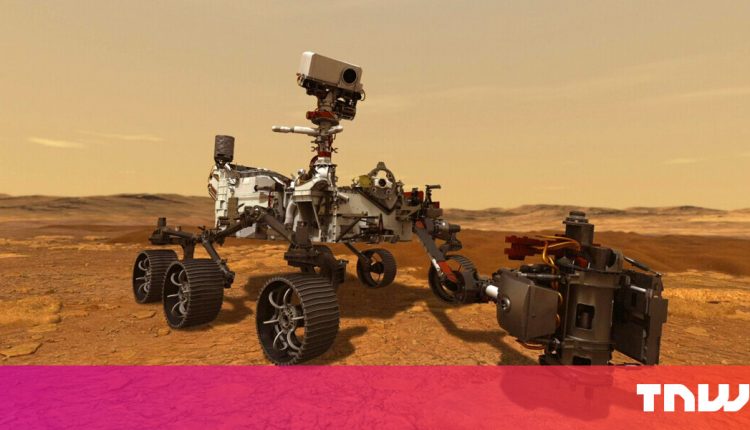 NASA's Perseverance rover has to face 7 minutes of terror before landing on Mars

