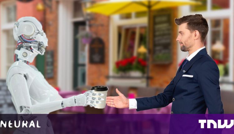   Can we be friends with robots?  Research says yes

