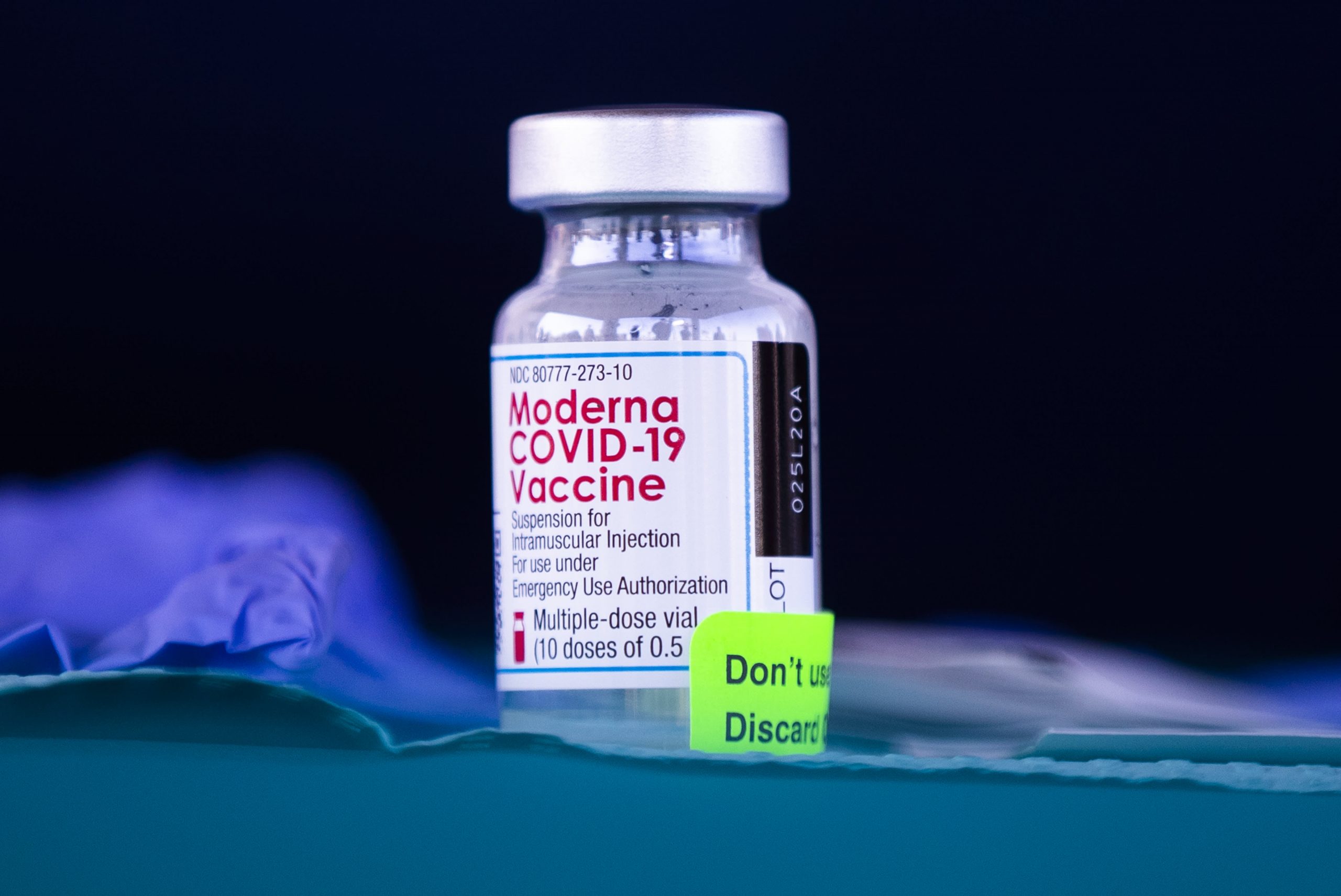 Moderna is moving forward to increase the supply of Covid vaccine in every vial