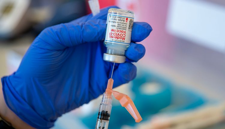 Doctors are holding back needed doses as backups, according to Biden officials

