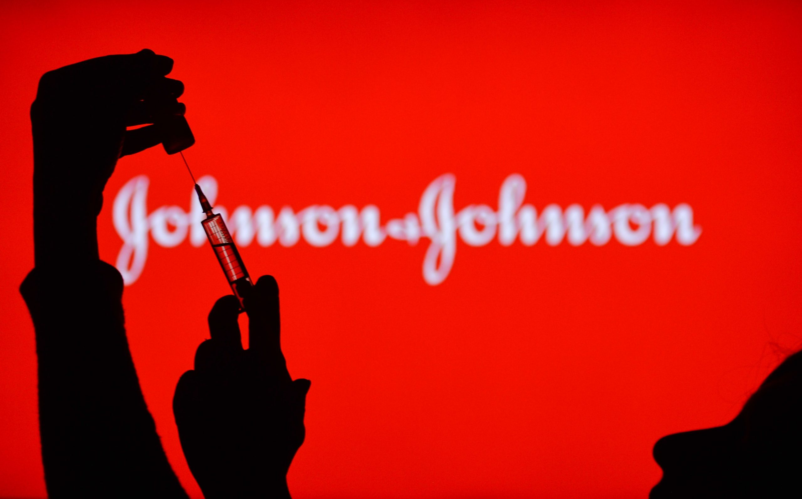J&J is seeking FDA approval for the emergency