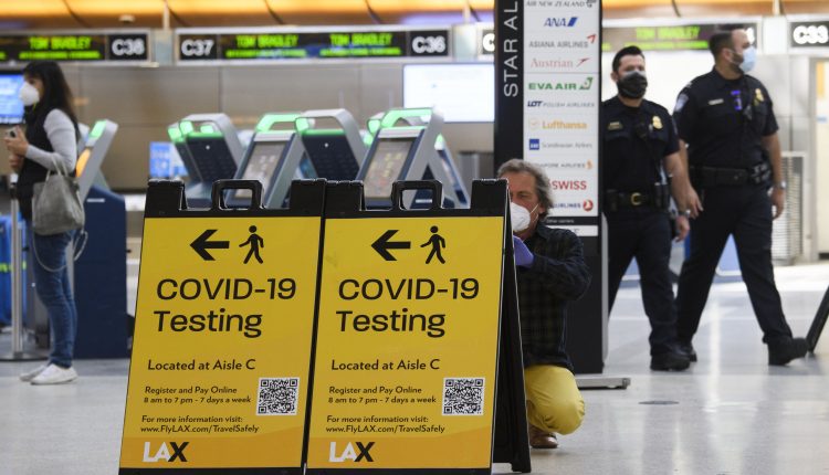 According to study results, the UK coronavirus strain in the US is doubling every 10 days

