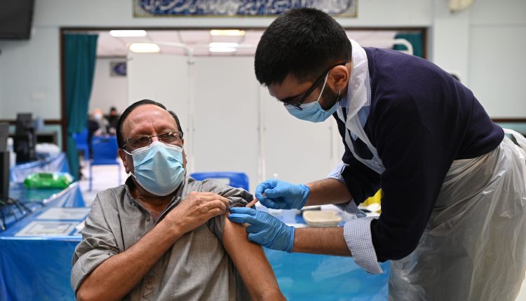 According to Richard Besser, the Fauci approach is correct for a two-dose vaccine

