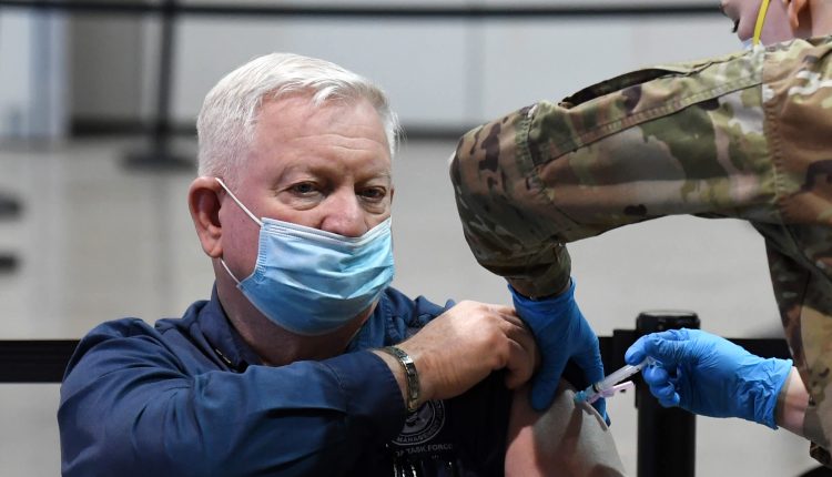 FEMA is soliciting bids for contracts worth $ 3 billion for Covid vaccine centers

