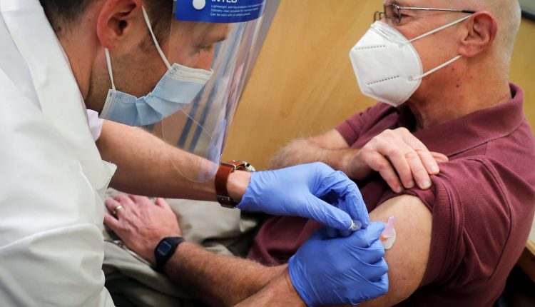 The second dose of the Covid vaccine is needed for full immunity, says the infectious disease specialist

