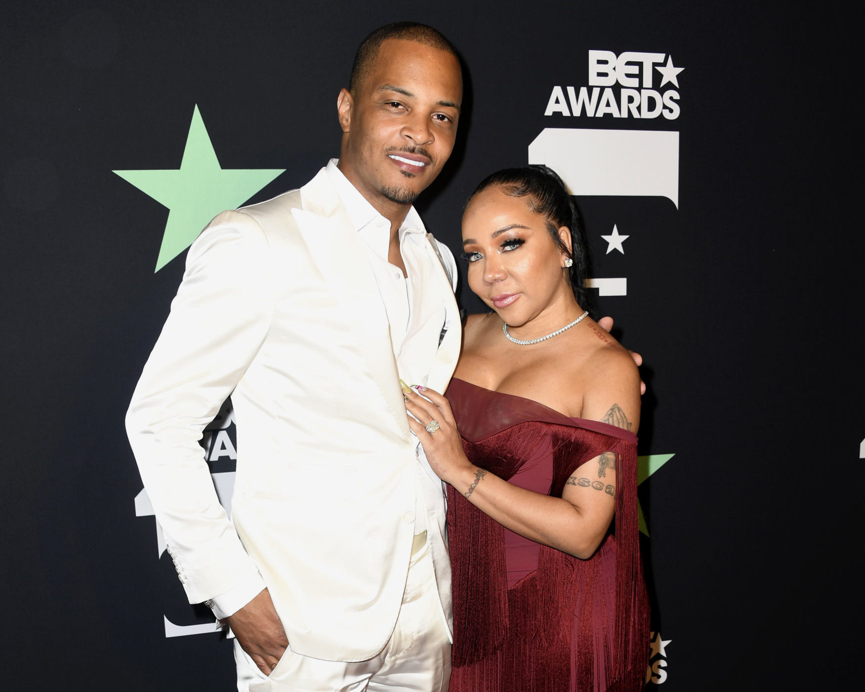 'TI & Tiny: Friends & Family Hustle' suspends production on allegations of sexual abuse