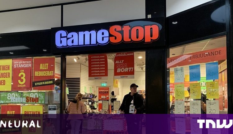 Artificial Intelligence and the Gamestonk Kickback

