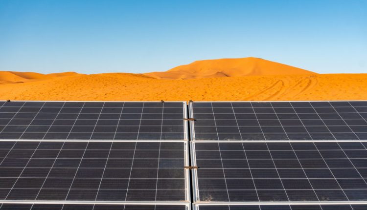 Solar Panels In The Sahara Could Promote Renewable Energy But Are Harming The Global Climate - Here's Why - Watts Up With That?


