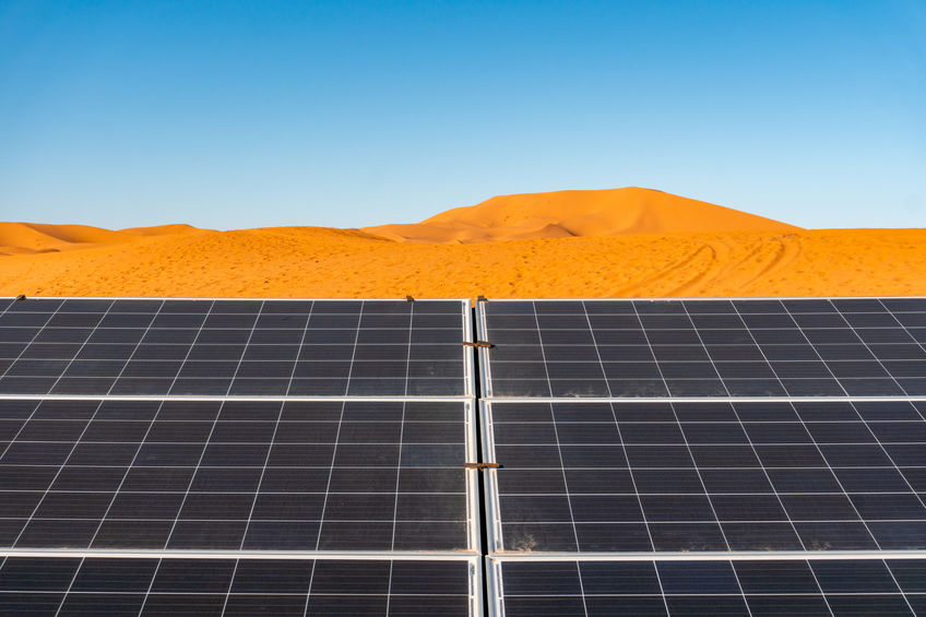Solar Panels In The Sahara Could Promote Renewable Energy But Are Harming The Global Climate - Here's Why - Watts Up With That?