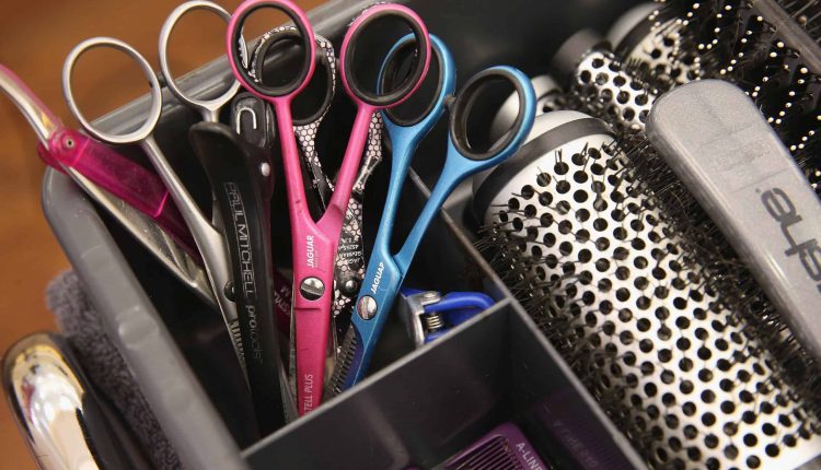 Tessica Brown drops her own line of goods after successfully removing gorilla glue from her hair

