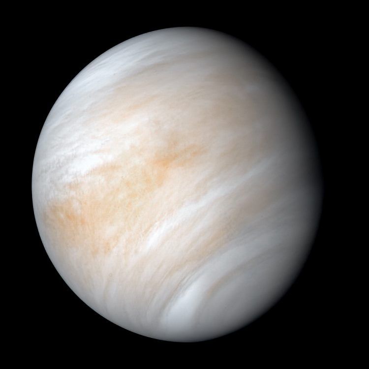 What looked like phosphine on Venus could really just be sulfur dioxide