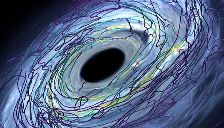 Magnetic fields shape the formation of new planets

