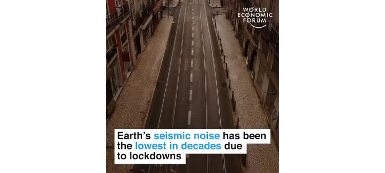 Big reset architects are celebrating the orderly calm of the Covid Lockdown cities - what's the point?