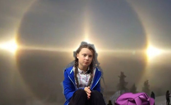 Michael Mann angry WUWT pecked Greta Thunberg - Watts Up With That?

