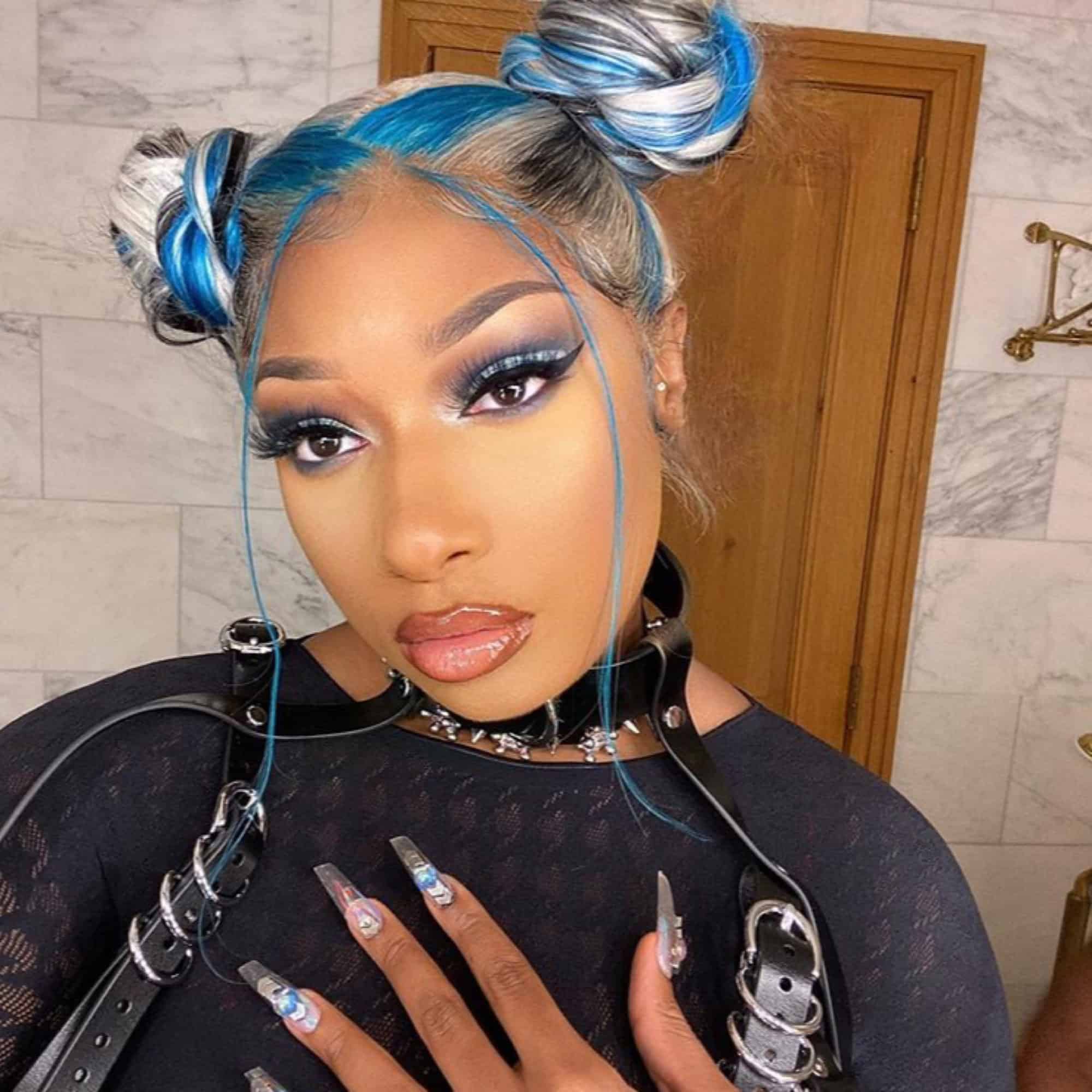 Megan Thee Stallion helps Ellen DeGeneres surprise a nurse with $ 50,000