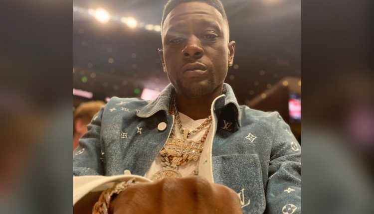 Boosie doubles up on comments on Lori Harvey's dating history

