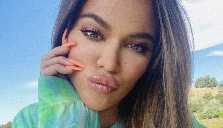 Khloe Kardashian claps back on claims she photoshopped her latest good American photoshoot - "Some of these stories really hit"

