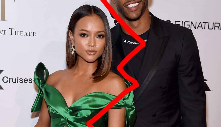 Victor Cruz and Karrueche Tran reportedly split after 3 years


