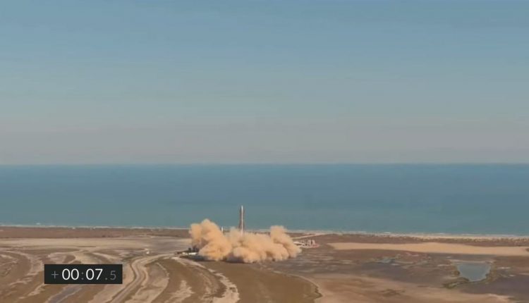   SN9 tests are ending on a boom.  You're on SN10

