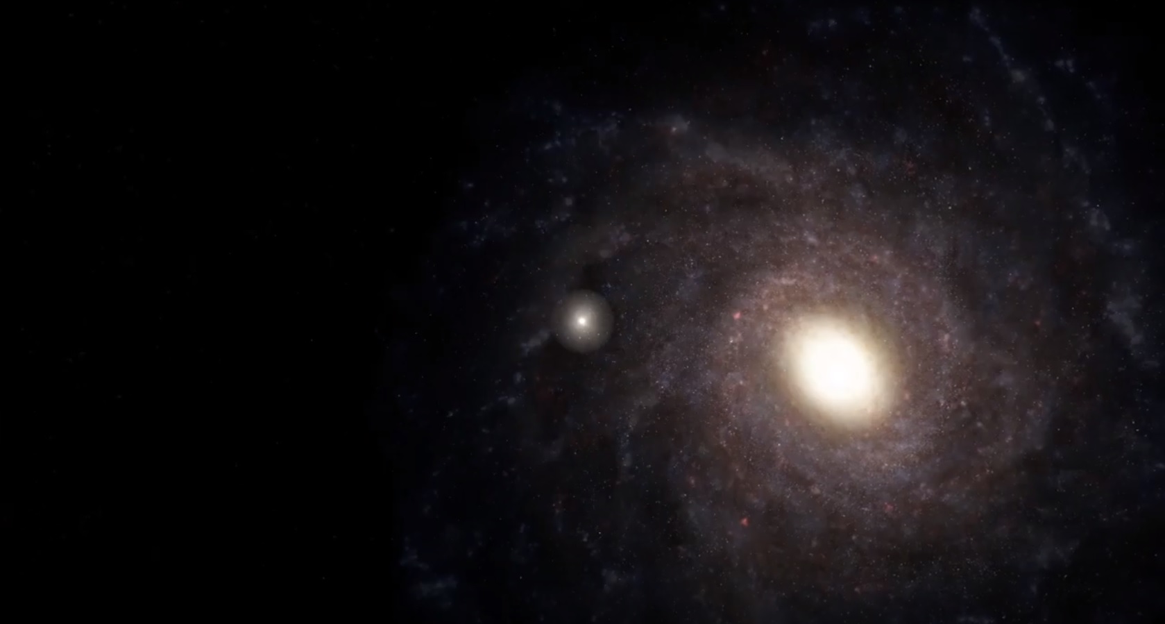 Our part of the galaxy is full of binary stars