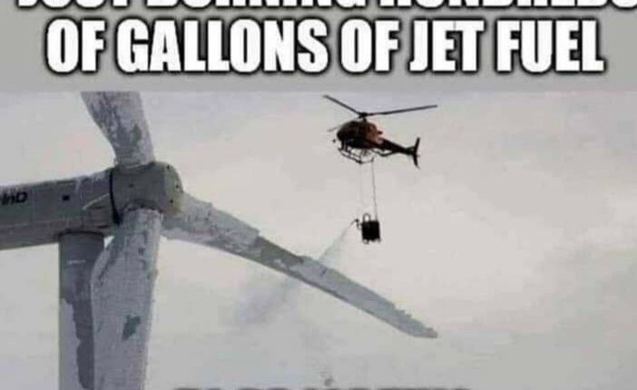 According to Clean Technica, Texas should increase grid stability with more wind and sun - Watts Up With That?

