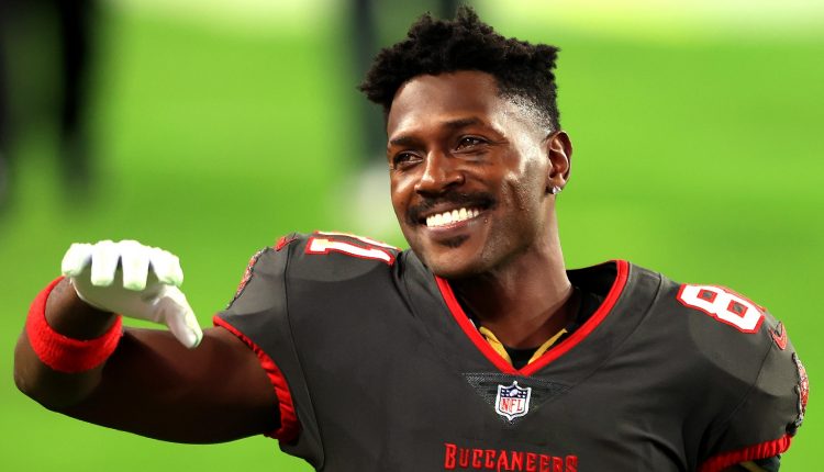 Antonio Brown Injury Updates: Will the Buccaneers WR play in Super Bowl 55?

