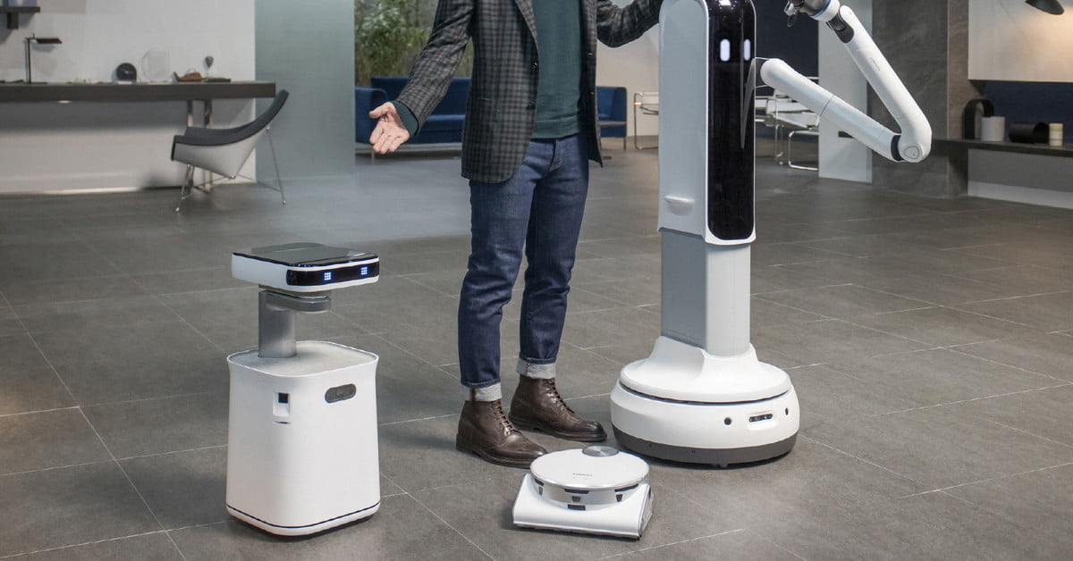 The best robots at CES 2021