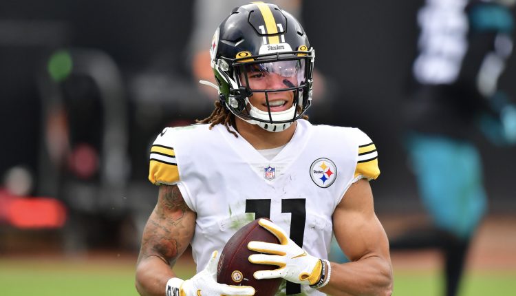 Steelers rookie Chase Claypool has a choice for Super Bowl 55 - if that's okay

