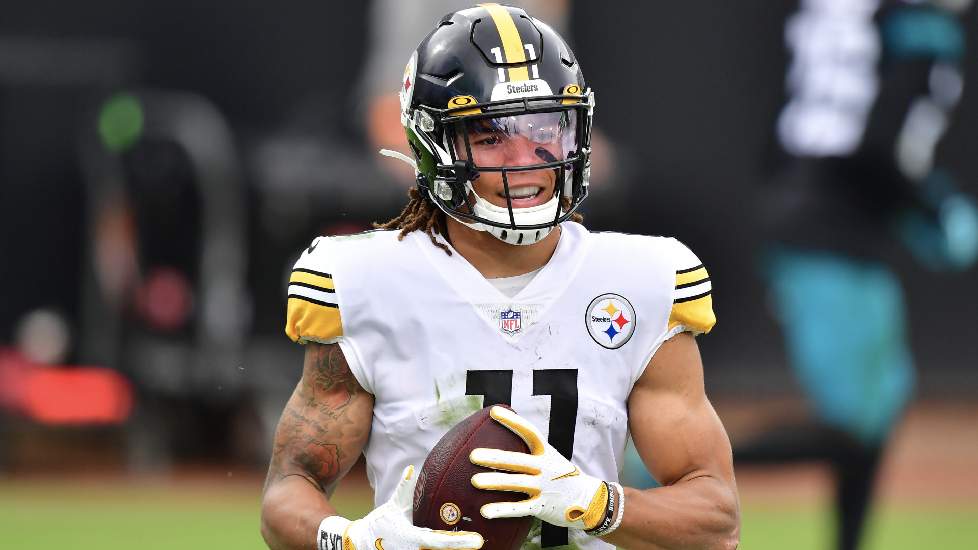 Steelers rookie Chase Claypool has a choice for Super Bowl 55 - if that's okay