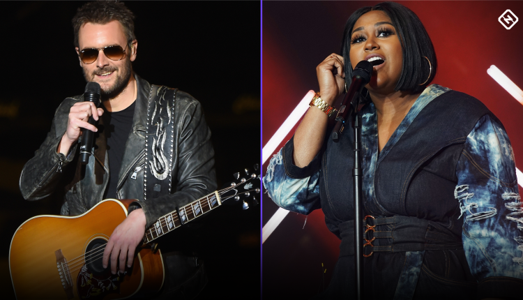 Super Bowl National Anthem Prop Betting 2021: Eric Church and Jazmine Sullivans Over-Under, Length Odds & More

