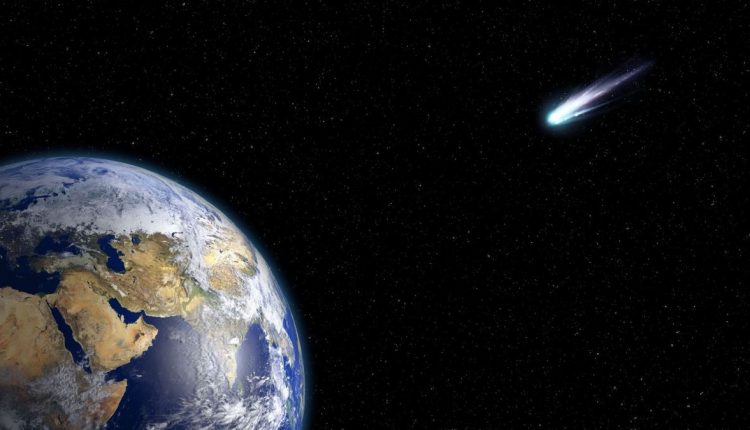 Did a comet wipe out the dinosaurs?

