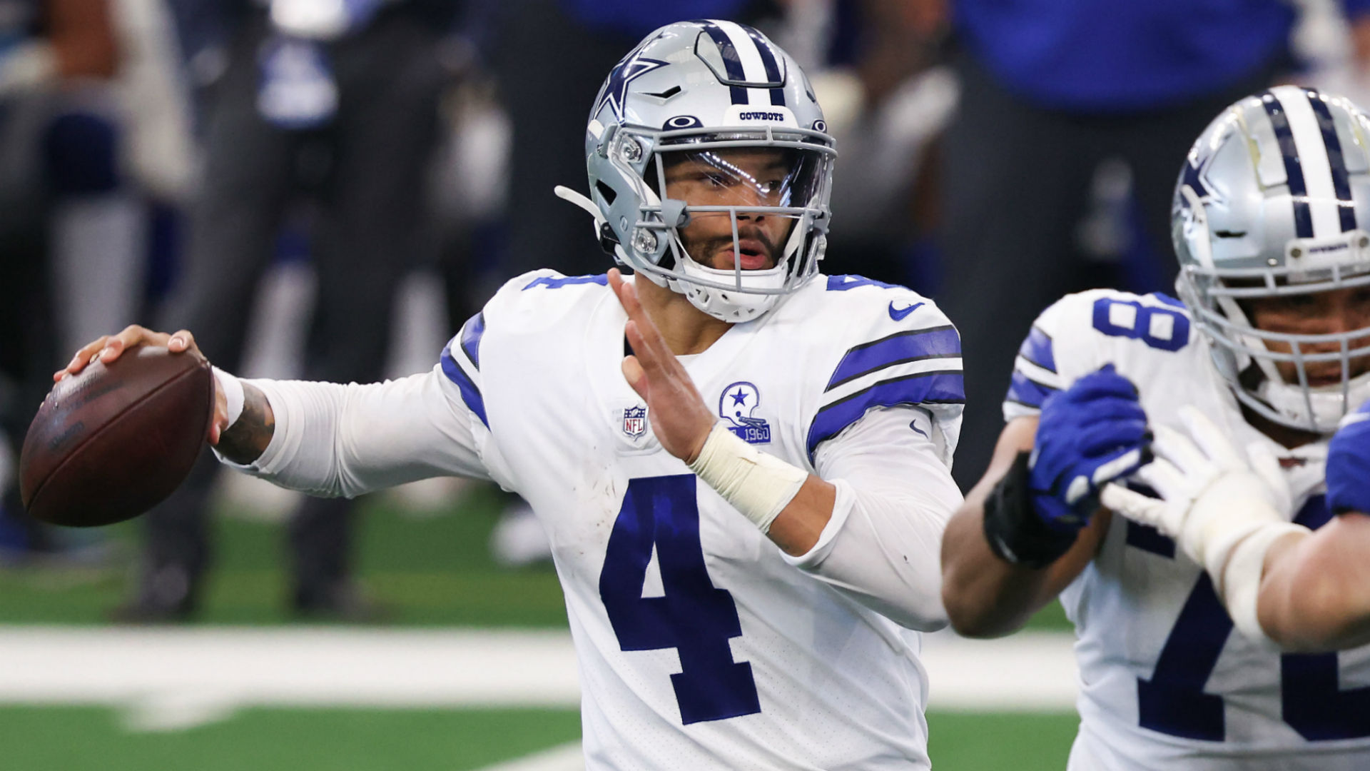 Dak Prescott's contract stated: Cowboys weigh on doubling the franchise day versus doing a long term deal