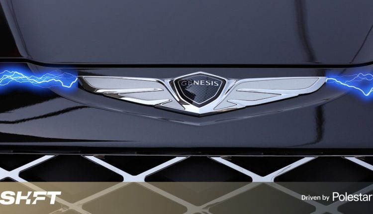 Genesis' new brands suggest 6 electric vehicles to come

