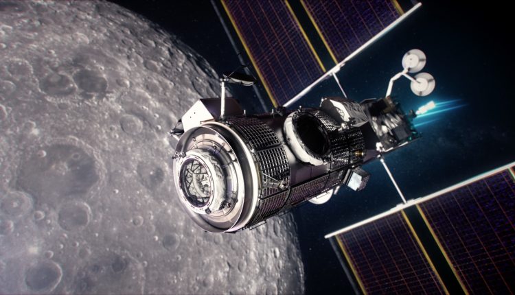 NASA has decided to start building the Lunar Gateway with the Falcon Heavy

