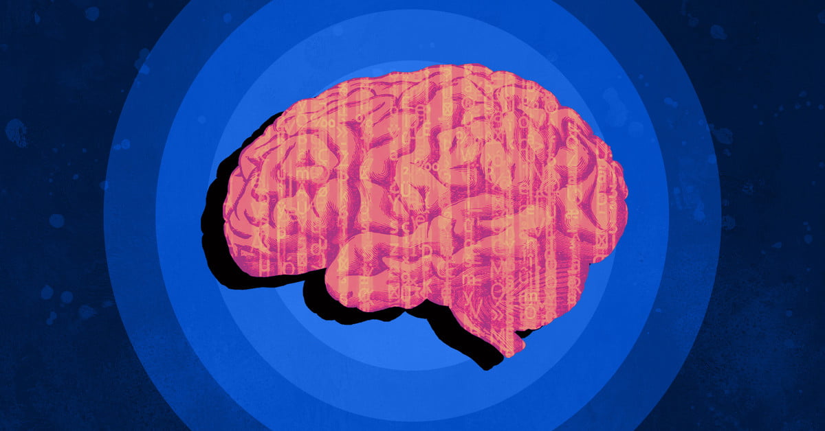 The man on a mission to preserve and digitize your brain