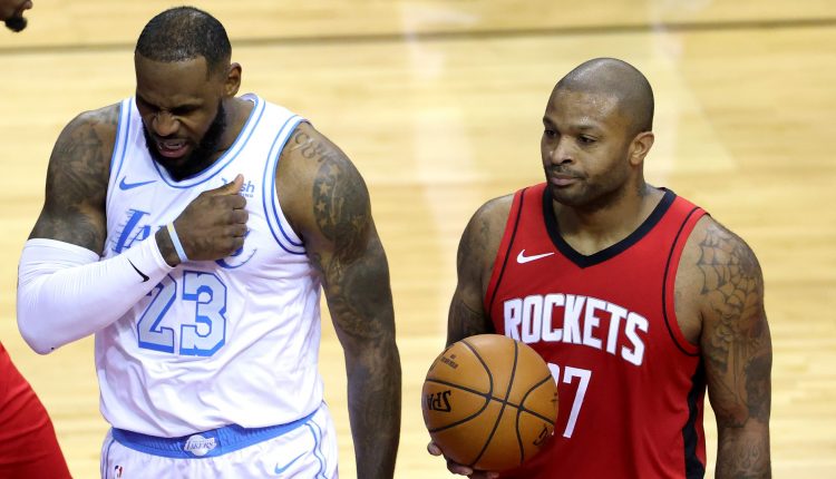 NBA trade rumors: Bucks, Lakers among teams expressing interest in Rockets' PJ Tucker

