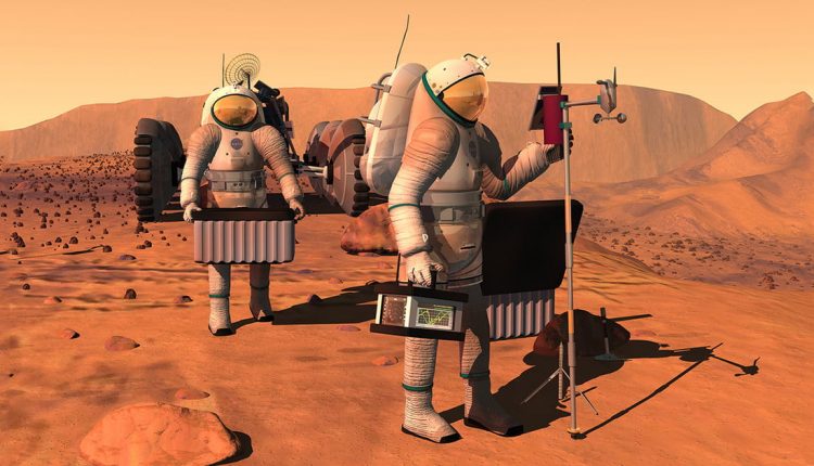 Hier finden Sie alle vergangenen, gegenwärtigen und zukünftigen Missionen zum Mars
