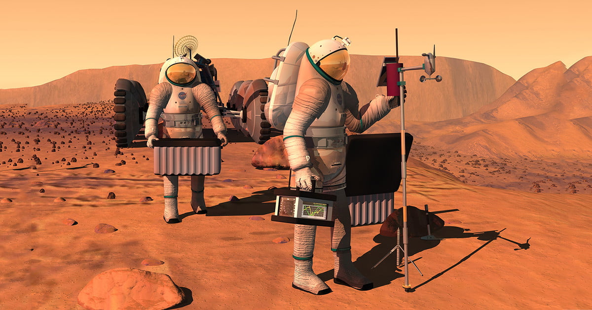 Hier finden Sie alle vergangenen, gegenwärtigen und zukünftigen Missionen zum Mars