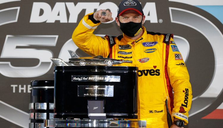   Who won the Daytona 500?  Full results, 2021 NASCAR Inaugural Race Winner

