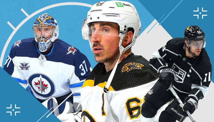 NHL Power Rankings - 1-31 Umfrage plus eine Statistik, die die Saison 2021 jedes Teams definiert
