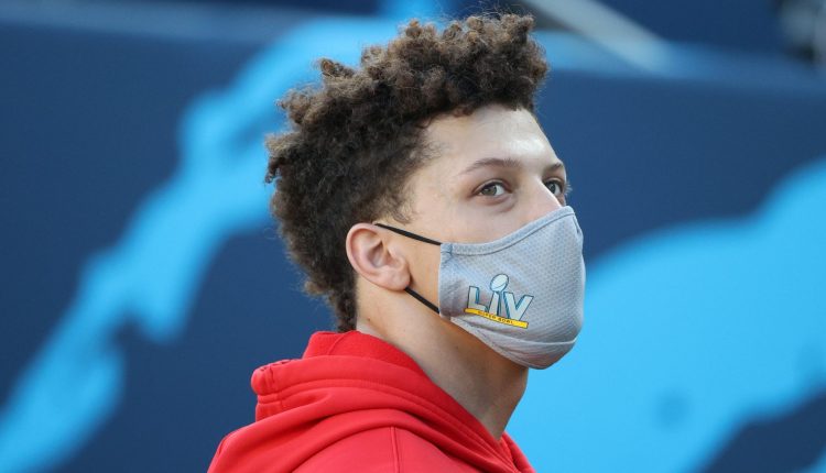 How a Chiefs trainer saved Patrick Mahomes, Super Bowl 55 from the COVID-19 haircut disaster

