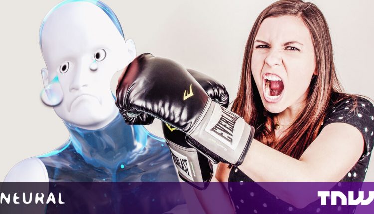 Why developing an AI to defeat us can be mankind's only hope

