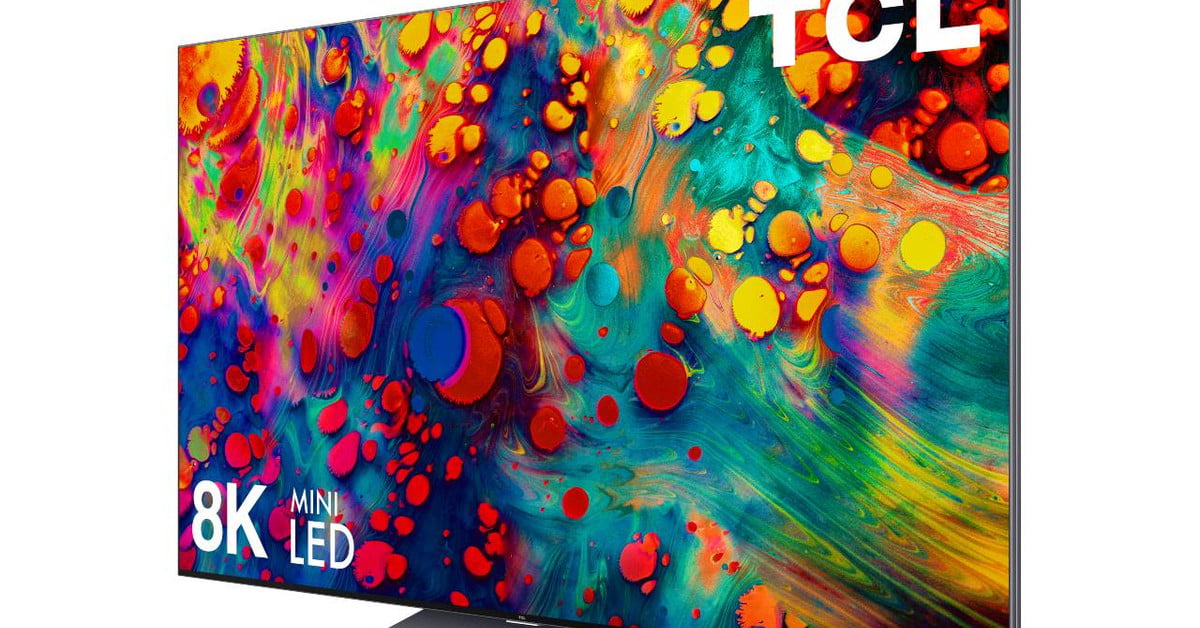 Hier ist alles, was TCL bisher auf der CES 2021 angekündigt hat