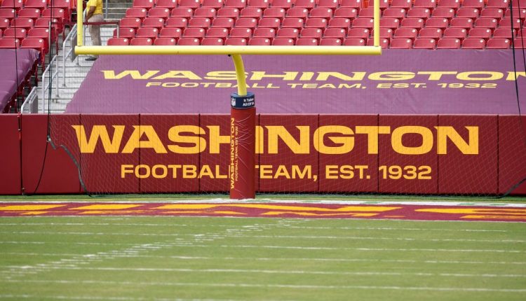 Washington Football Team, Former Cheerleaders Reach Agreement on Indecent Videos

