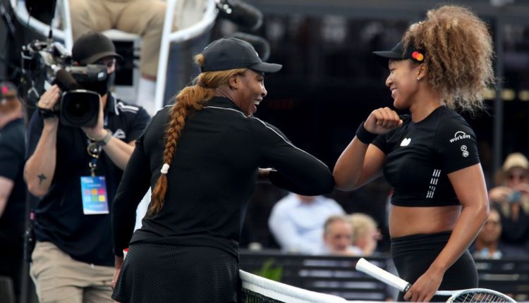 For Serena Williams and Naomi Osaka nothing but respect and the desire to win

