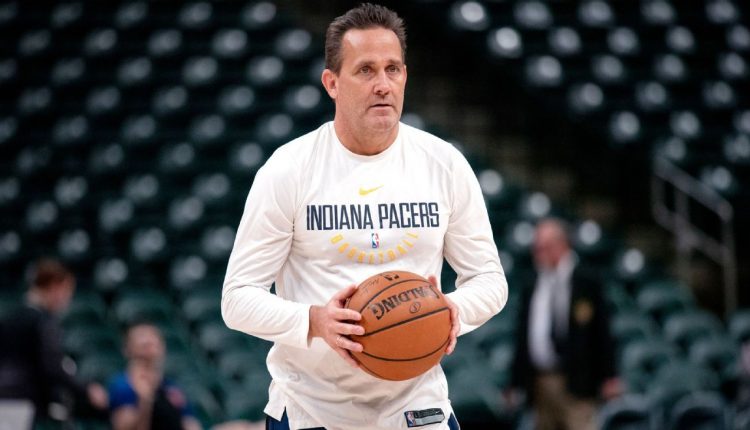 Indiana Pacers assistant coach Bill Bayno resigns, citing mental health

