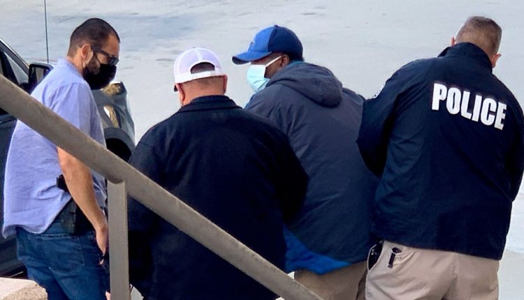 Former Olympian Conrad Mainwaring was accused of attacking youth campers in the 1970s

