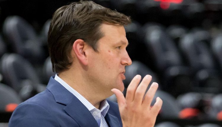 Dennis Lindsey, vice president of Utah Jazz, denies the allegation of bigotry from ex-player Elijah Millsap


